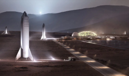 有消息称马斯克正安排SpaceX为火星殖民做准备 但他的回应却是这样