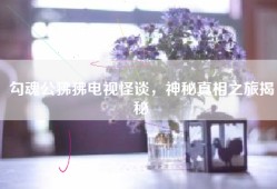 勾魂公狒狒电视怪谈，神秘真相之旅揭秘