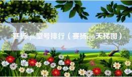 赛扬cpu型号排行（赛扬cpu天梯图）