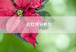 近红外分析仪