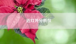 近红外分析仪