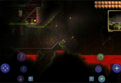 泰拉瑞亚灾厄汉化最新版 v1.4.0.5安卓模组版泰拉瑞亚手机「泰拉瑞亚灾厄汉化最新版 v1.4.0.5安卓模组版」