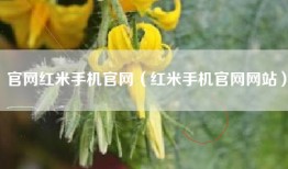 官网红米手机官网（红米手机官网网站）