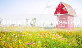 黄冈SEO优化策略（黄冈seo排名技巧方法）