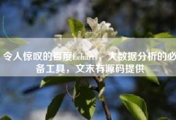 令人惊叹的百度Echarts，大数据分析的必备工具，文末有源码提供