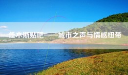 佳木斯贴吧——城市之声与情感纽带