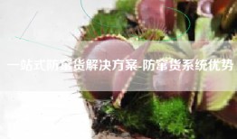 一站式防窜货解决方案-防窜货系统优势