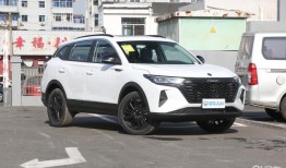 风神AX7购车指南 比竞品帅