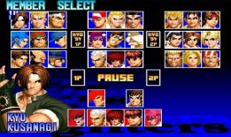 拳皇97(手机单机版The King Of Fighters)格斗游戏单机手机版「拳皇97(手机单机版The King Of Fighters)」