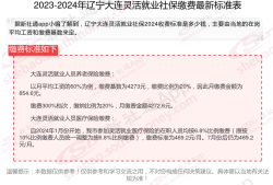 2024-2025年辽宁大连灵活社保每月交多少钱？缴费比例是多少？灵活社保和职工社保区别有哪些？手机有多少钱「2024-2025年辽宁大连灵活社保每月交多少钱？缴费比例是多少？灵活社保和职工社保区别有哪些？」