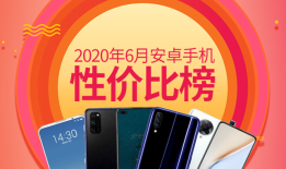 安兔兔发布：6月Android手机性价比榜安兔兔手机性能排行「安兔兔发布：6月Android手机性价比榜」