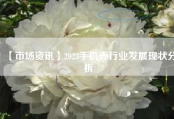 【市场资讯】2023手机壳行业发展现状分析
