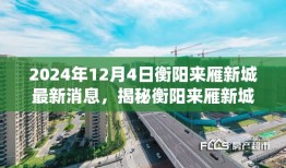 揭秘衡阳来雁新城，最新动态与消息指南（2024年12月版）