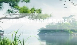 5摄像头手机（5摄像头手机有几款）