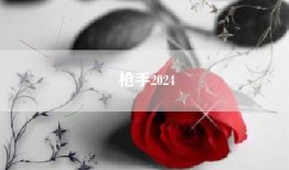 枪手2024