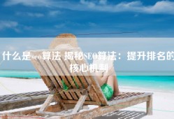 什么是seo算法 揭秘SEO算法：提升排名的核心机制
