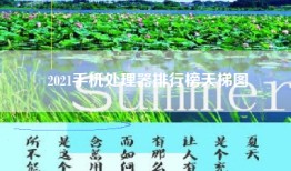 2021手机处理器排行榜天梯图