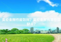 英伦金刚性能如何？英伦金刚有哪些优缺点？