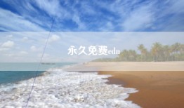 永久免费cdn