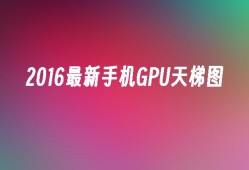 2016最新手机GPU天梯图手机gpu「2016最新手机GPU天梯图」
