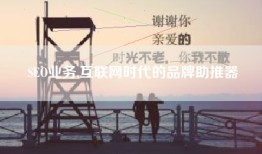 SEO业务,互联网时代的品牌助推器