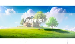 企业形象广告