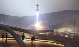 有消息称马斯克正安排SpaceX为火星殖民做准备 但他的回应却是这样