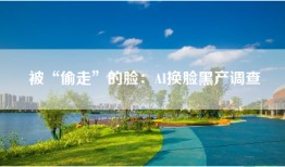 被“偷走”的脸：AI换脸黑产调查