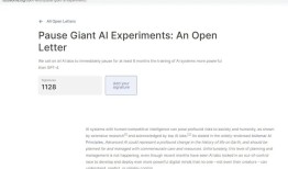 马斯克为什么呼吁暂停AI训练？ChatGPT回答...媒体：他反对的只是OpenAI和GPT