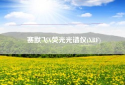 赛默飞X荧光光谱仪(XRF)