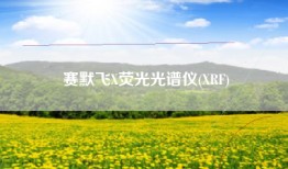 赛默飞X荧光光谱仪(XRF)