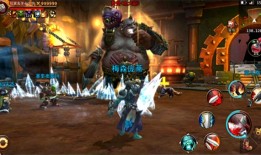 魔兽世界手机版魔兽手机游戏「魔兽世界手机版」