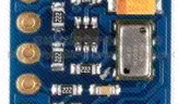 CW32模块使用 MS5611气压传感器