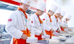 学厨师学什么菜系比较好