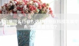 TMT是什么行业？这种行业在科技发展中有什么重要地位？