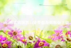 mp3格式转换器3.4免费最新破解版下载