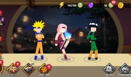 火柴人忍者3v3竞技场最新版(Stick Ninja 3v3)ufc游戏手机版「火柴人忍者3v3竞技场最新版(Stick Ninja 3v3)」