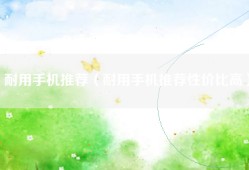 耐用手机推荐（耐用手机推荐性价比高）