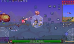 泰拉瑞亚灾厄汉化最新版 v1.4.0.5安卓模组版泰拉瑞亚手机「泰拉瑞亚灾厄汉化最新版 v1.4.0.5安卓模组版」