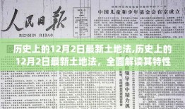 全面解读，历史上的最新土地法特性、体验、竞争分析与用户群体分析——以12月2日为例