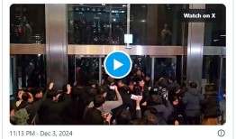 韩国撤销戒严令 加密货币市场回暖