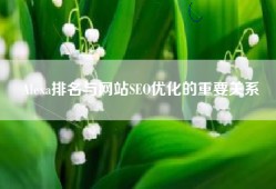 Alexa排名与网站SEO优化的重要关系