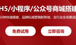 上海小程序商城制作搭建