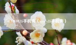 VIVOY35手机壳（vivo y35手机壳）