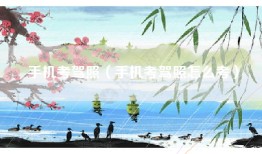 手机考驾照（手机考驾照怎么考）