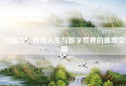 刘嘉玲，传奇人生与数字世界的璀璨交融