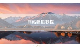 网站建设教程