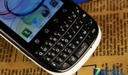 1GHz全键盘小王子 摩托罗拉ME632评测全键盘手机「1GHz全键盘小王子 摩托罗拉ME632评测」