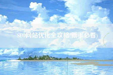 SEO网站优化全攻略(新手必看) SEO网站优化全攻略(新手必看)