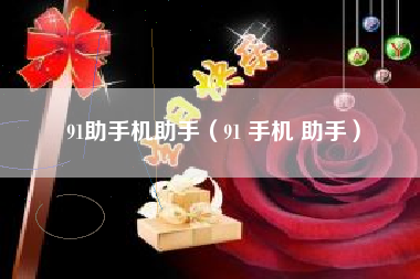 91助手机助手（91 手机 助手）